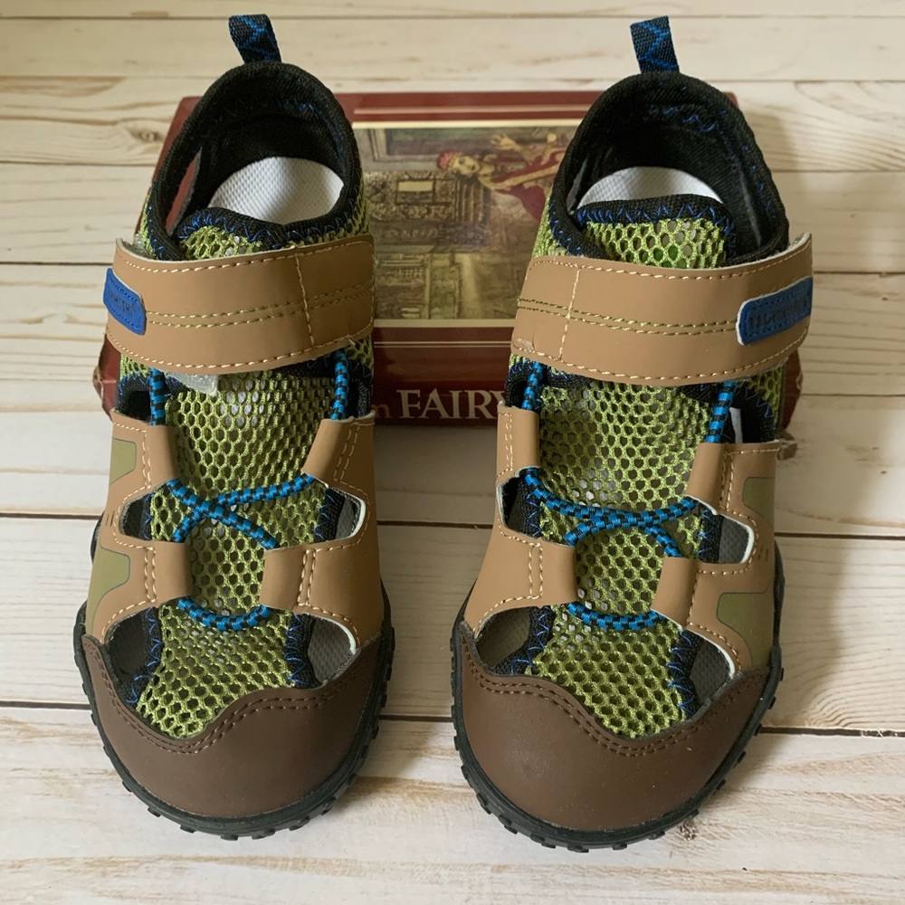 Tsukihoshi 12.5 Sandals EUC